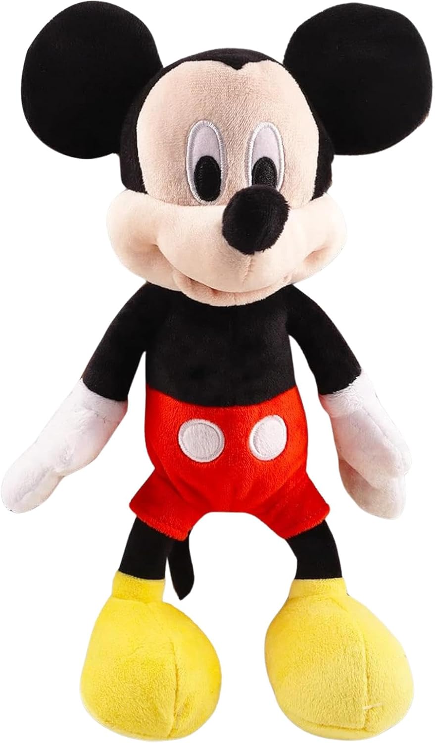 Disney Mickey Mouse “Hot Dog Song” Singing Plush – 12" Musical Toy