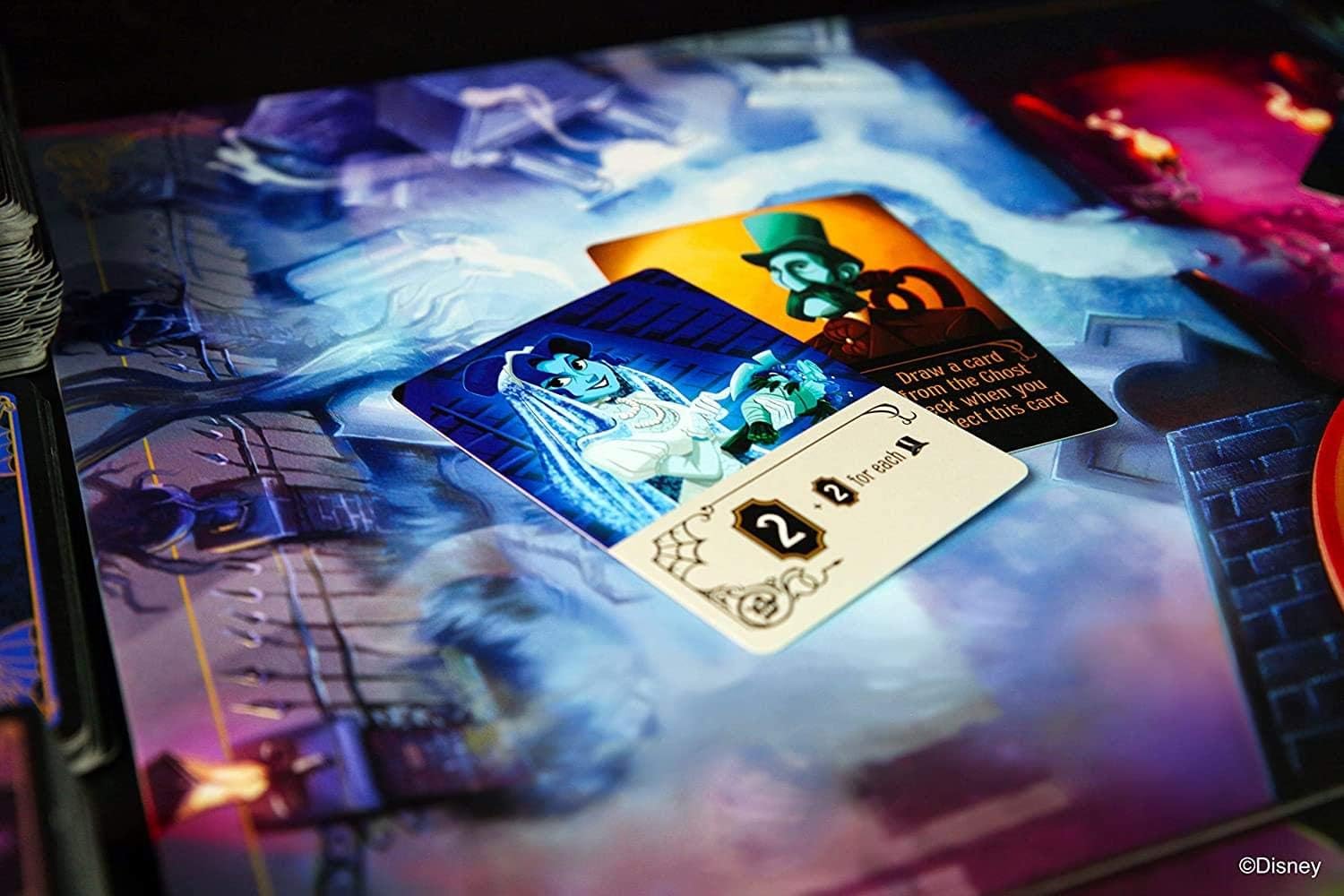 Funko Disney The Haunted Mansion – Call of the Spirits Board Game