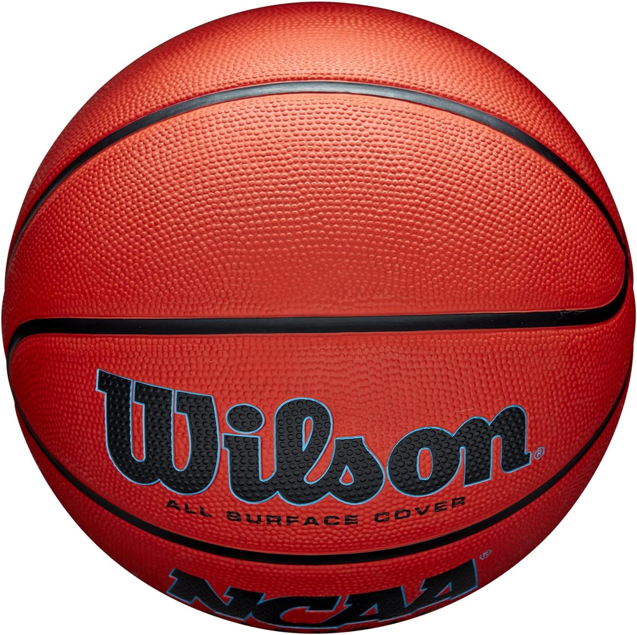 Wilson NCAA Elevate Basketball - Size 5-27.5", Orange