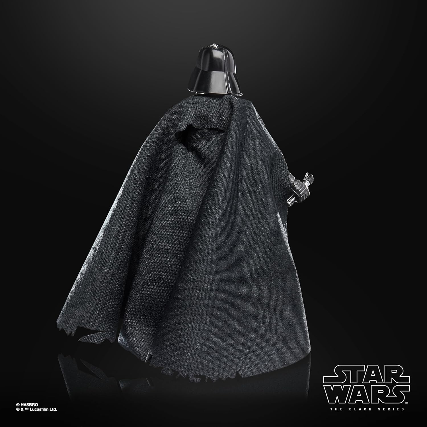 STAR WARS The Black Series Darth Vader (Duel’s End), OBI-Wan Kenobi Premium Collectible 6 Inch Action Figure